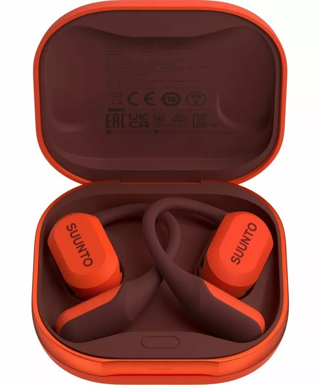 Słuchawki Suunto Spark Coral Orange SS051357000