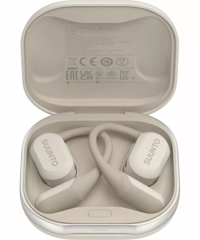 Słuchawki Suunto Spark White SS051493000