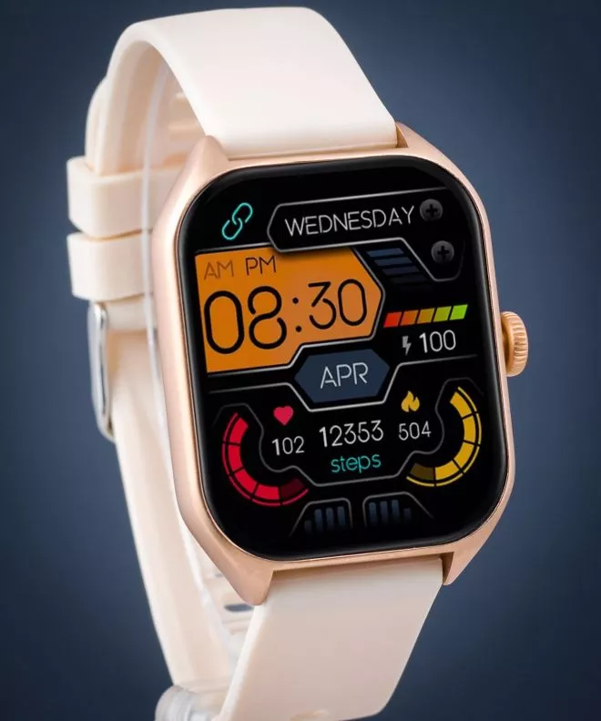 Smartwatch damski Rubicon RNCF03 SMARUB206