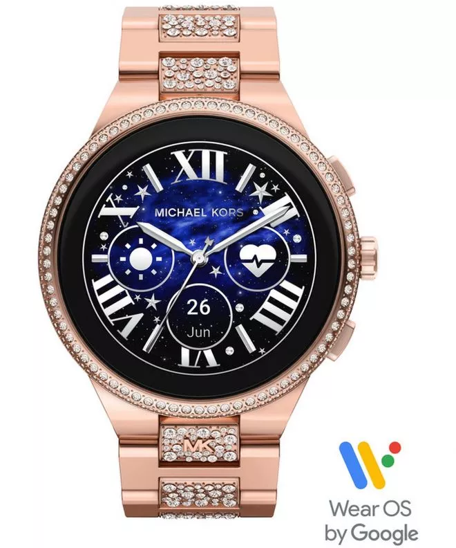 Smartwatch damski Michael Kors Access Gen 6 Camille MKT5147