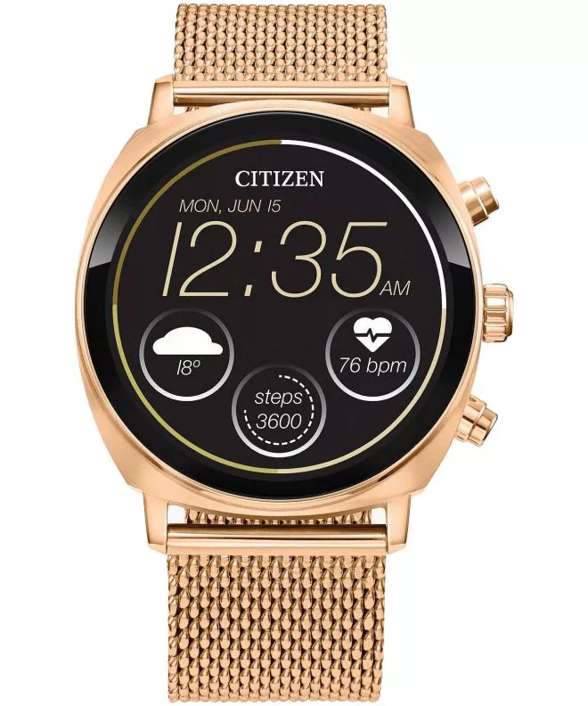 Smartwatch Citizen PQ2 Casual MX1003-71X