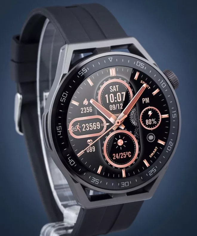Smartwatch męski Rubicon SMARUB151