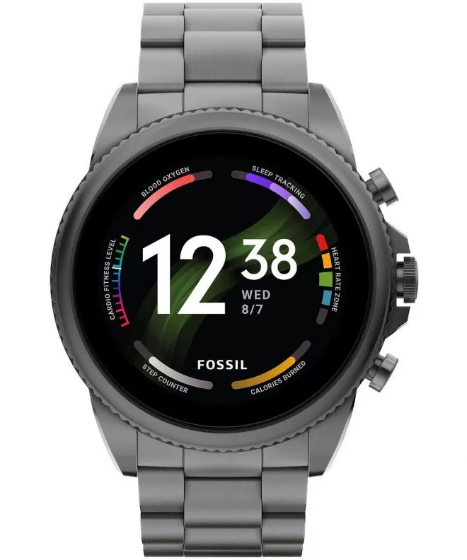 Smartwatch męski Fossil Smartwatches Gen 6 Outlet FTW4059-WYP222433