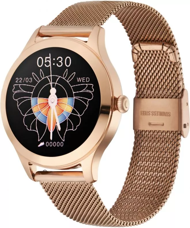 Smartwatch damski Garett Women Naomi Pro 									 5903991665478