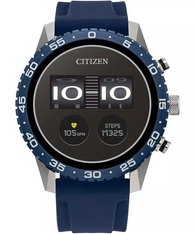 Smartwatch męski Citizen PQ2 Sport MX1018-06X