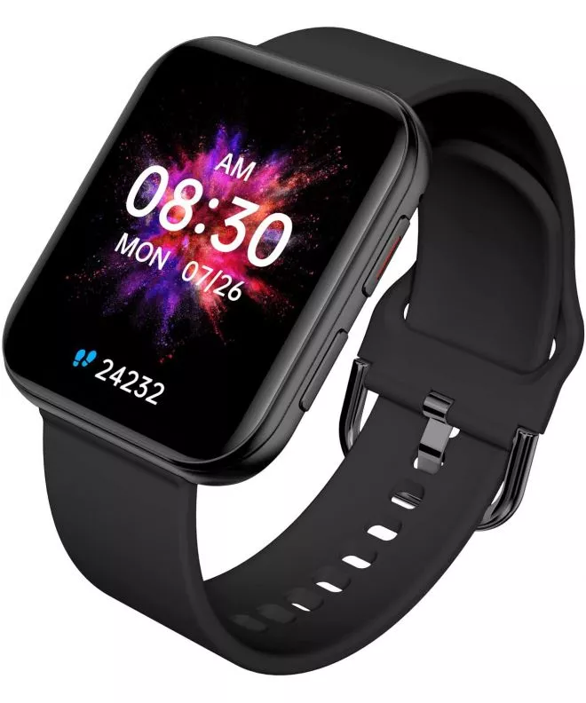 Smartwatch damski Garett GRC MAXX Black 									 5904238484753