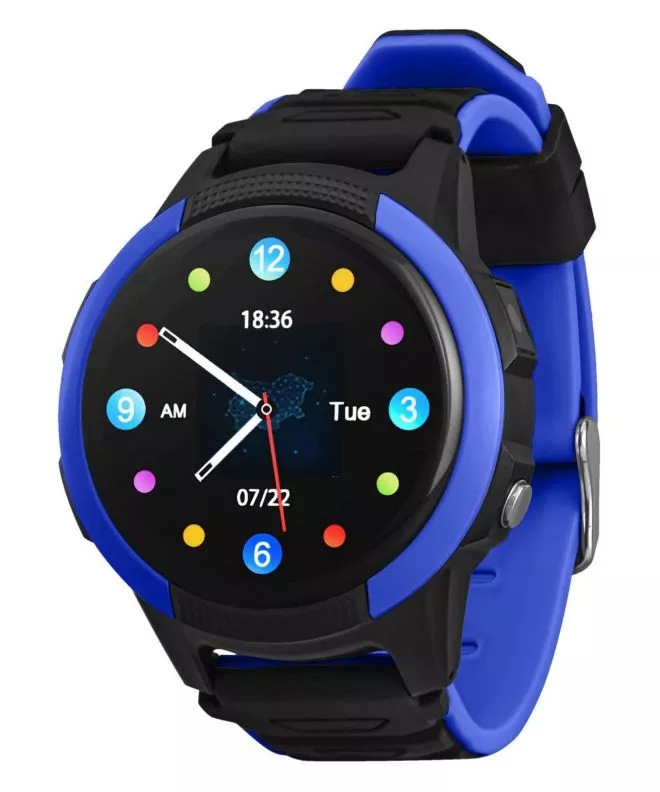 Smartwatch dziecięcy Garett Kids Focus 4G RT 5904238483916
