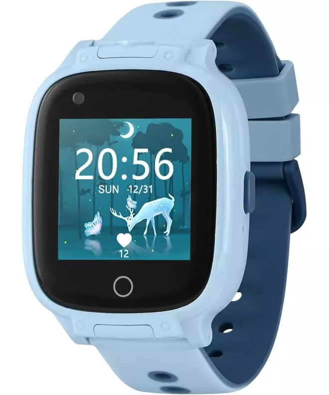 Smartwatch dziecięcy Garett Kids Twin 4G 					 5904238484319