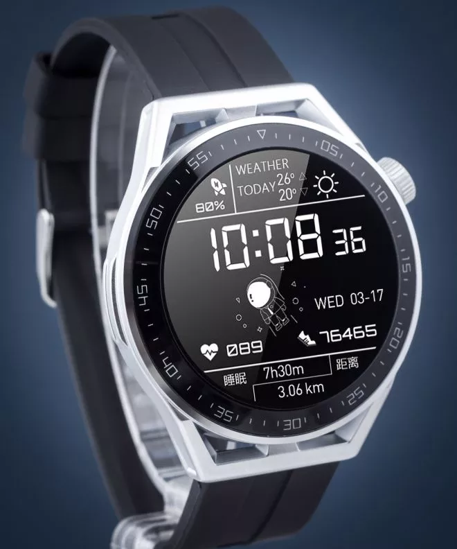 Smartwatch męski Rubicon SMARUB154