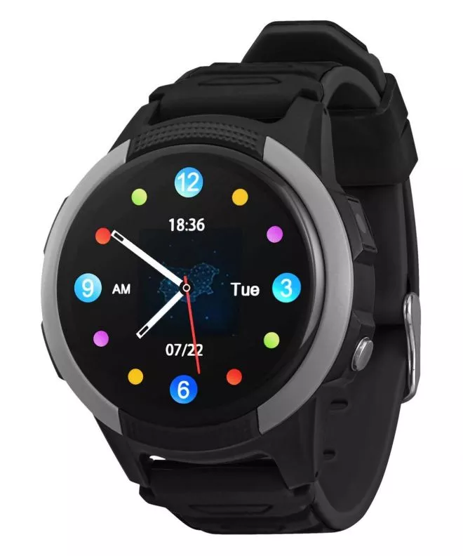 Smartwatch dziecięcy Garett Kids Focus 4G RT 5904238483909