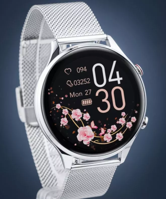Smartwatch damski Rubicon RNCF20 SET SMARUB276