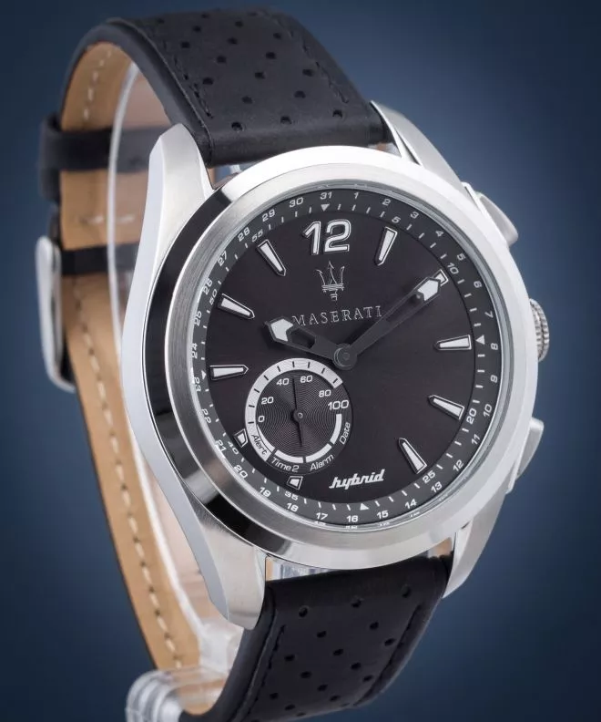 Smartwatch męski Maserati Traguardo Hybrid R8851112001