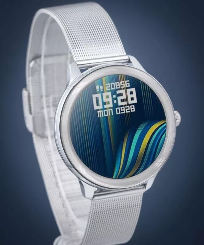 Smartwatch damski Rubicon RNCE90 SET SMARUB165