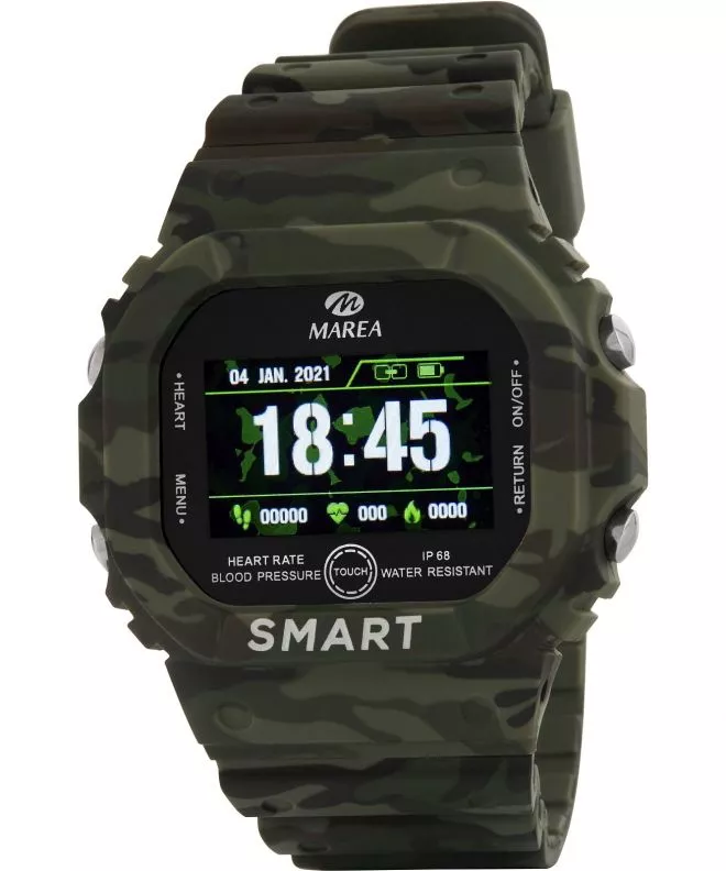 Smartwatch męski Marea Active Outlet B57008/5 WYP222457