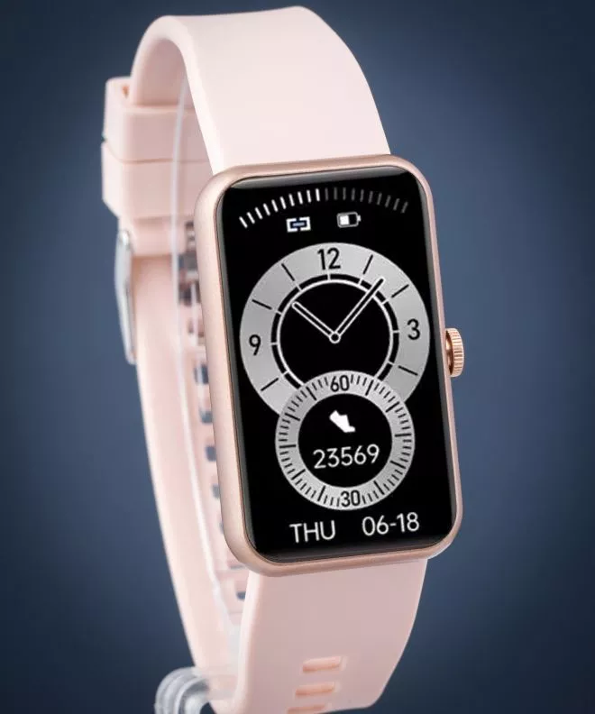 Smartwatch damski Rubicon RNCE83 SMARUB135