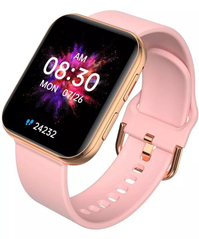 Smartwatch damski Garett GRC MAXX Gold				 5904238484777
