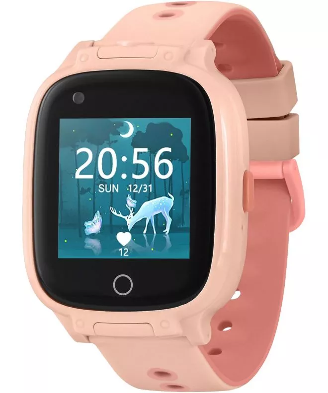Smartwatch dziecięcy Garett Kids Twin 4G 					 5904238484326