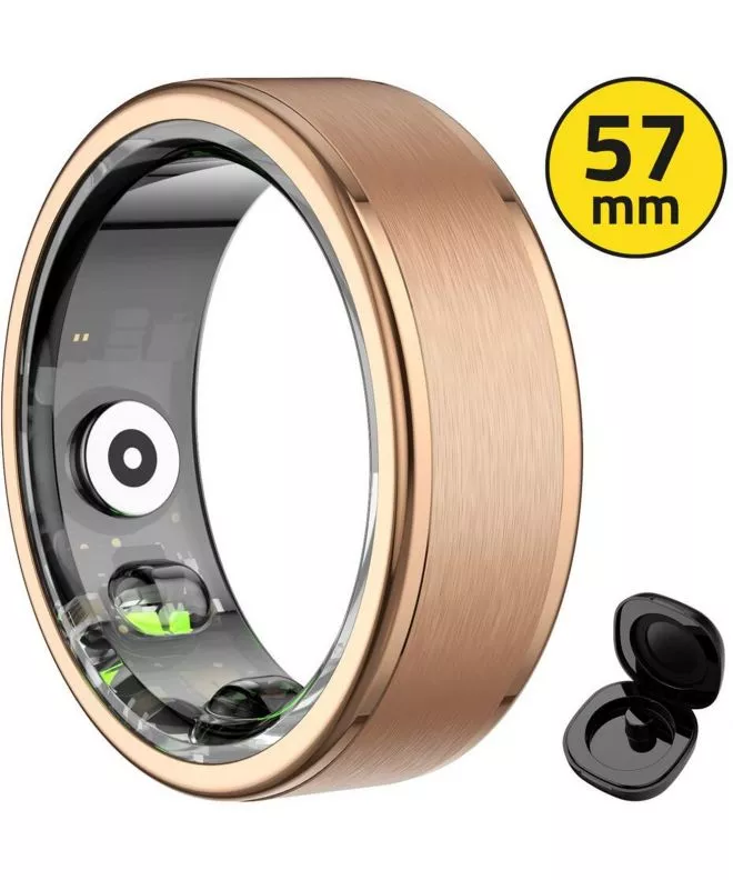 Smartring Manta OneRing Złoty 57 mm SR01GD-57