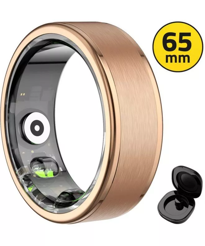 Smartring Manta OneRing Złoty 65 mm SR01GD-65