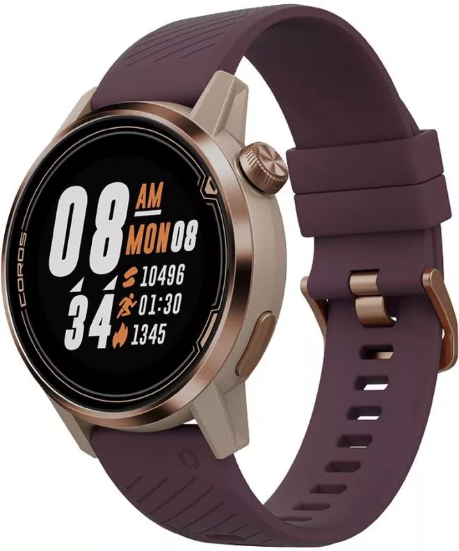 Smartwatch Coros Apex 42 mm WAPXS-GLD