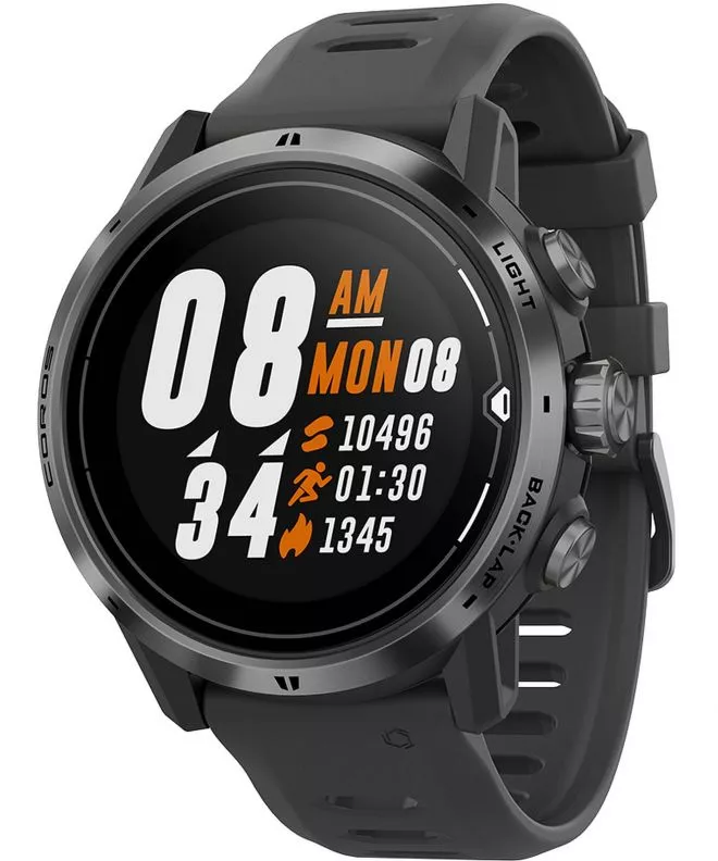 Smartwatch Coros Apex Pro WAPXP-BLK