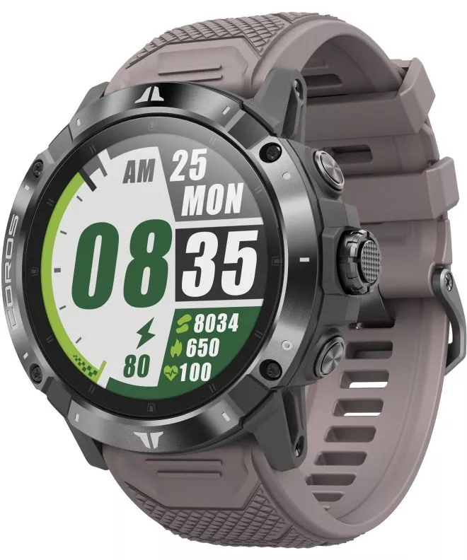 Smartwatch Coros Vertix 2	 WVTX2-BLK