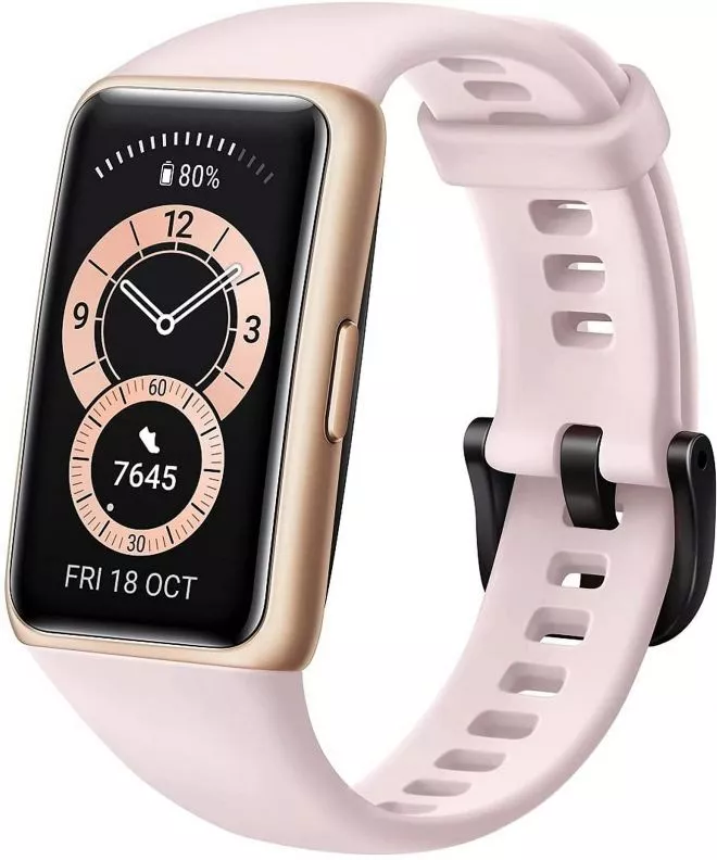 Smartwatch damski Huawei Band 6 55026638