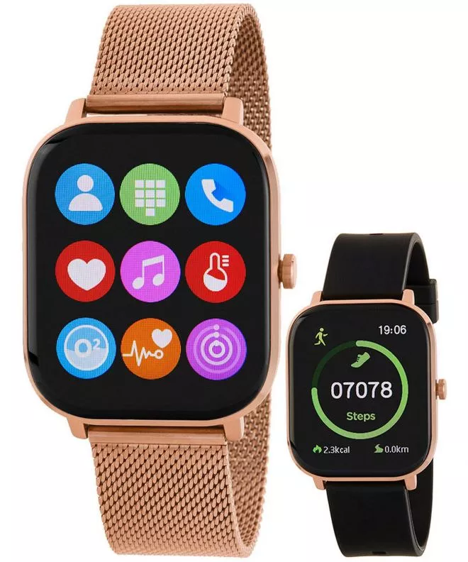 Smartwatch damski Marea Bluetooth Talk Collection B58009/5