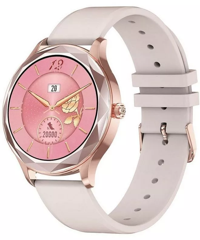 Smartwatch damski Pacific Rose PC00155