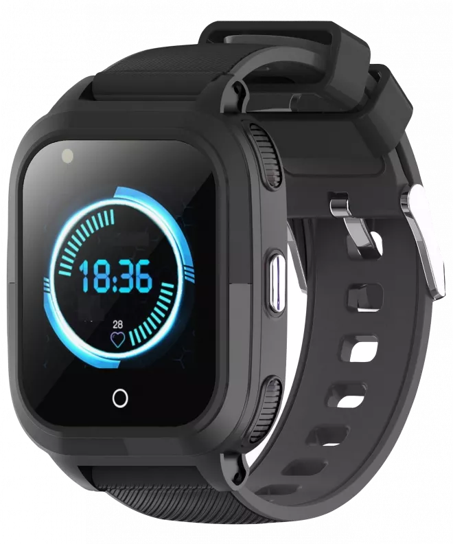 Smartwatch dziecięcy Garett Kids Craft 4G RT 5904238481141