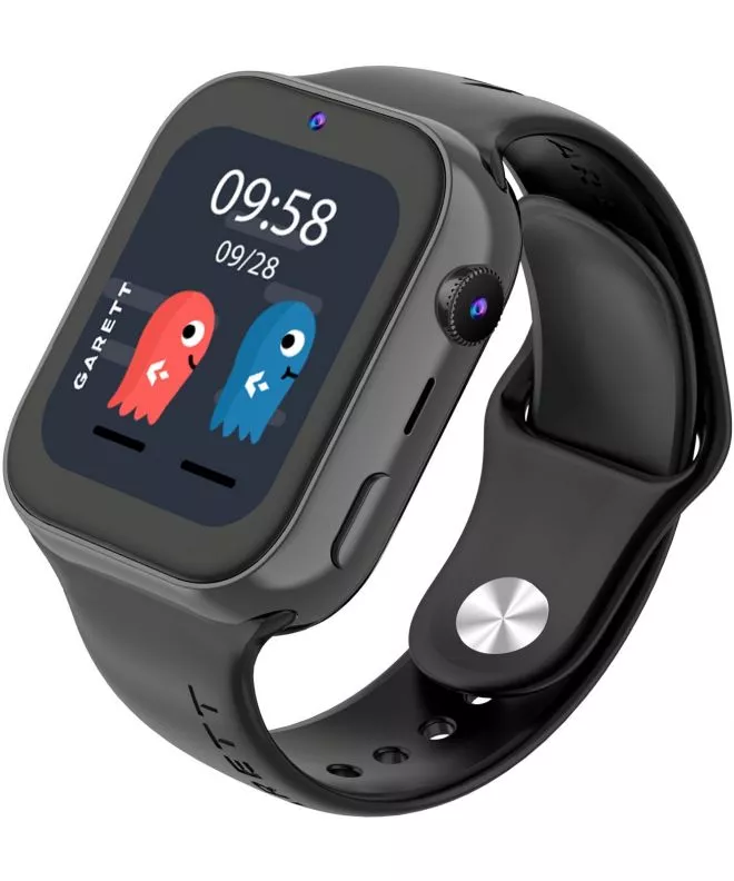 Smartwatch Garett Kids Twin 2 4G Czarny 5904238486283