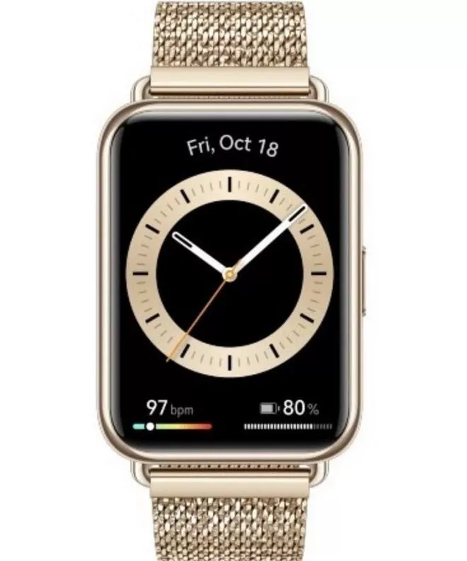 Smartwatch Huawei Fit 2 Elegant Gold 55029109