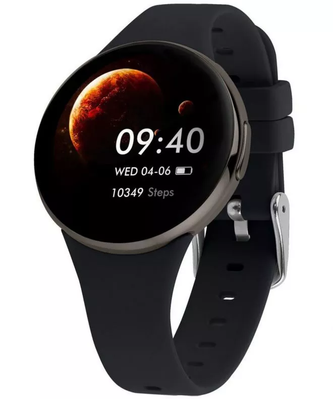 Smartwatch Manta Livia Mini Czarny SWU601BK