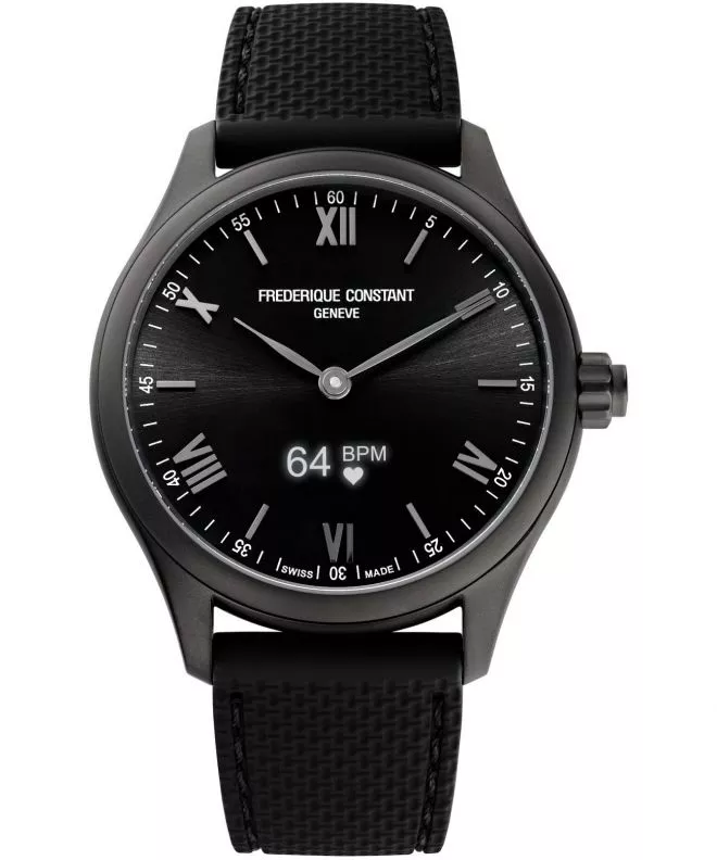 Zegarek męski Frederique Constant Vitality Gents Hybrid Smartwatch FC-287B5TB6