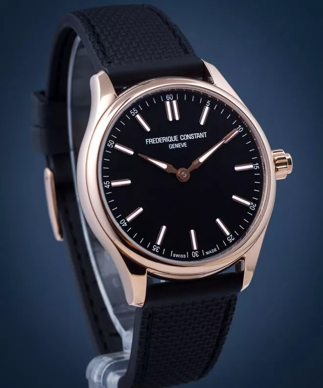 Zegarek męski Frederique Constant Vitality Gents Hybrid Smartwatch FC-287BS5B4