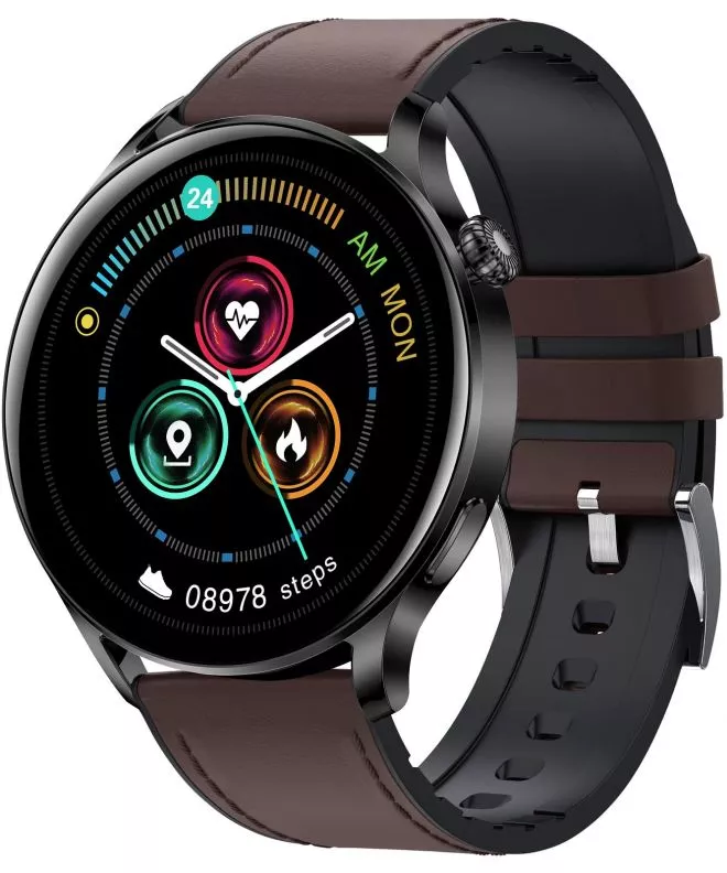 Smartwatch Garett Men Elegance RT 5904238483718
