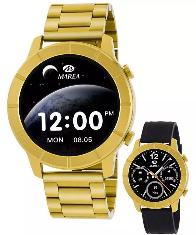 Smartwatch męski Marea Elegant Outlet B58003-5-WYP220658