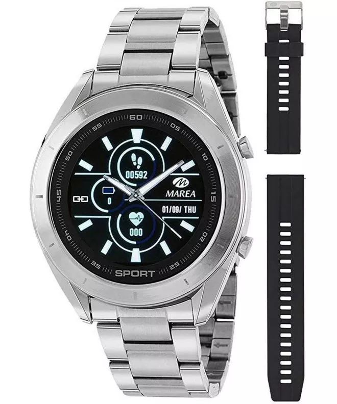 Smartwatch męski Marea Elegant B58004/1