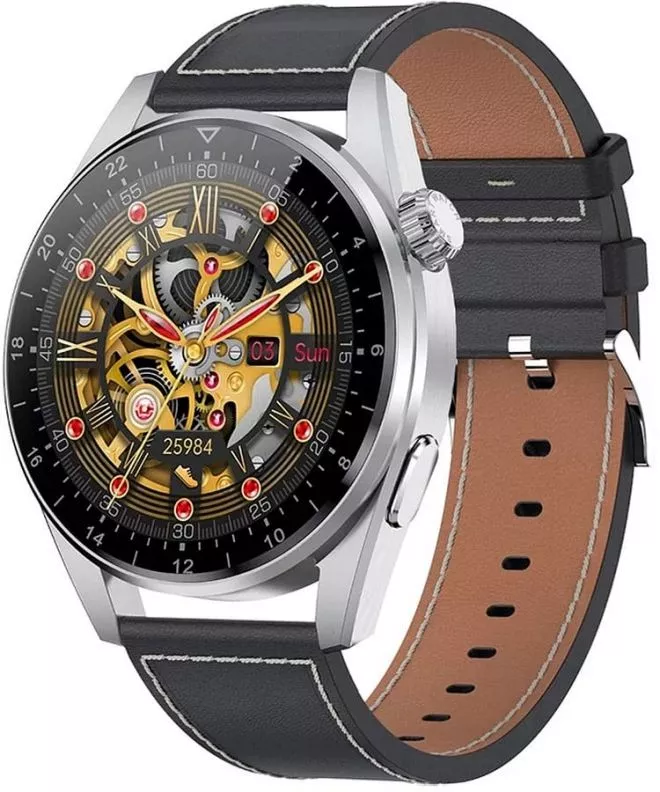 Smartwatch męski Rubicon RNCE78 SMARUB110