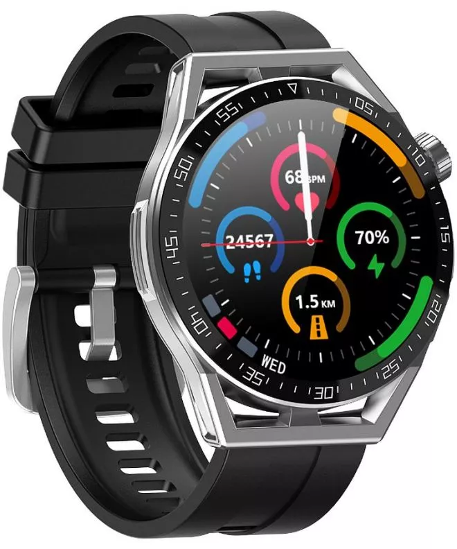 Smartwatch męski Rubicon SMARUB153