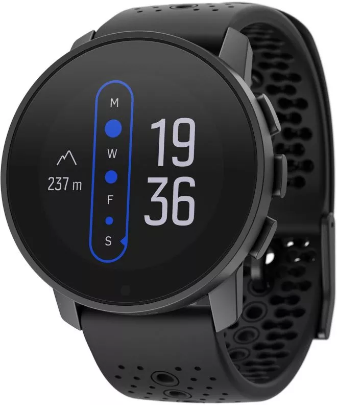 Smartwatch Suunto 9 Peak All Black [Sapphire Glass] SS050522000