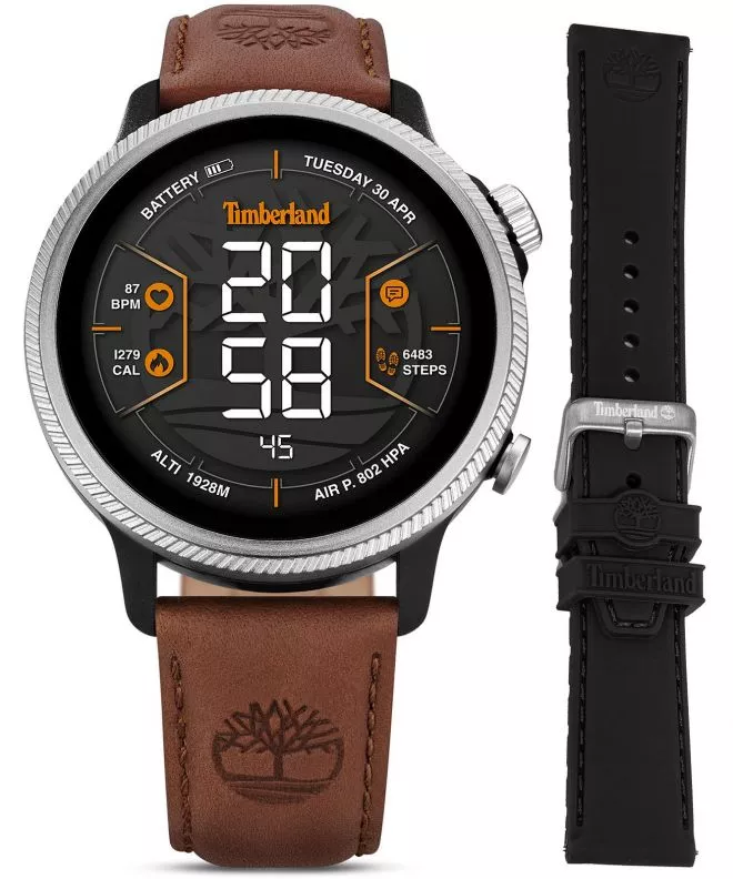 Smartwatch Timberland Trail Force TDIGB0064501-SET