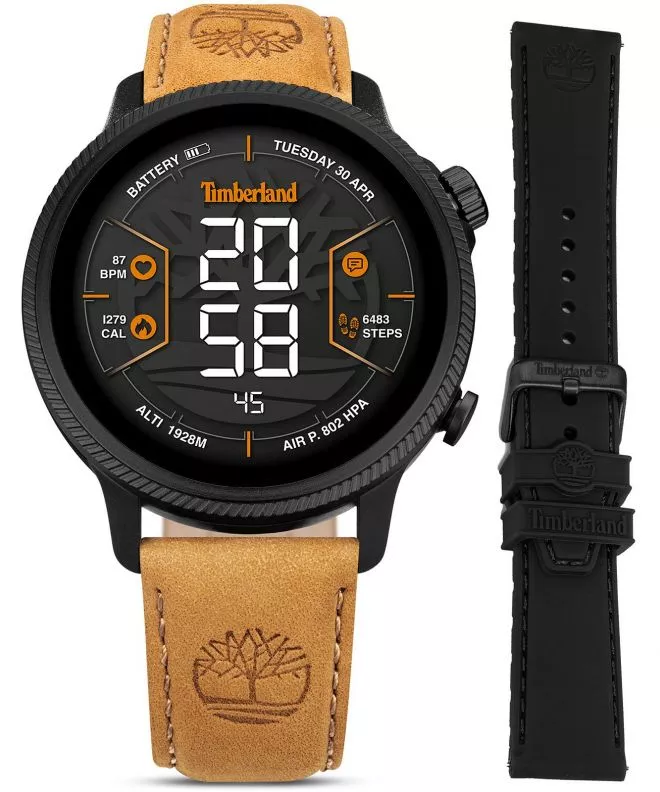 Smartwatch Timberland Trail Force TDIGB0064503-SET
