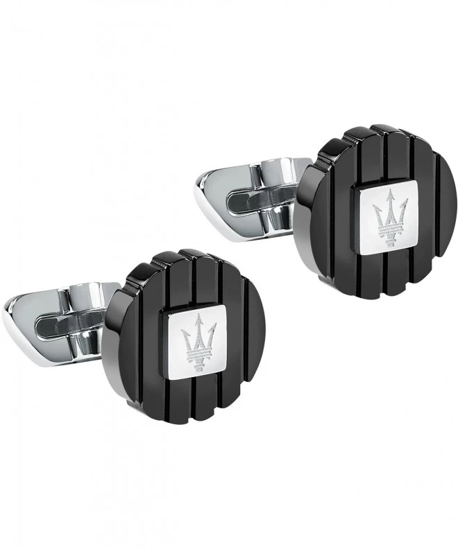 Spinki Maserati Cufflinks JM5249JD02