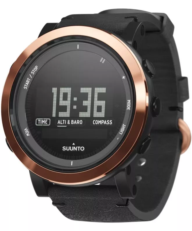 Zegarek Suunto Essential Ceramic Copper Black [Sapphire Glass] SS022439000