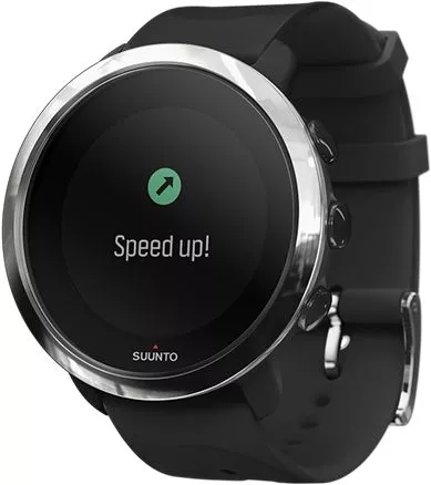 Zegarek Suunto 3 Fitness Black Wrist HR SS050018000