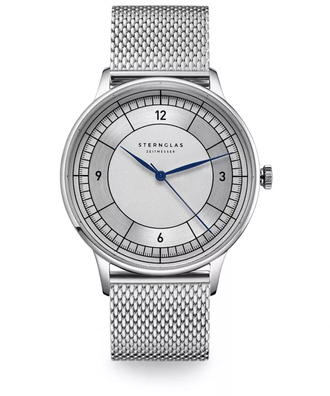 Zegarek męski Sternglas Sedius S01-SD01-MI04