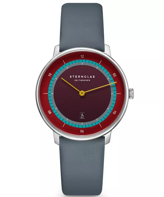 Zegarek damski Sternglas Naos XS Edition Argo S01-NDA24-KL10