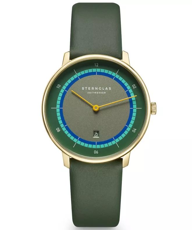 Zegarek damski Sternglas Naos XS Edition Argo S01-NDA22-KL09