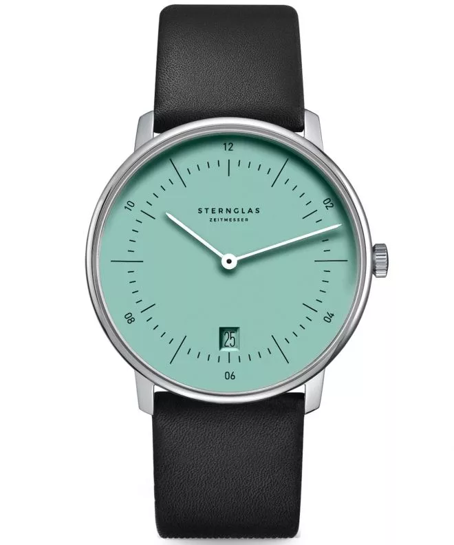 Zegarek męski Sternglas Naos S01-NA37-PR07
